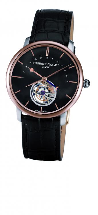  - Frédérique Constant Slimline Tourbillon Manufacture