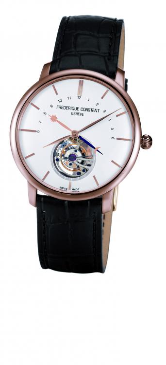  - Frédérique Constant Slimline Tourbillon Manufacture