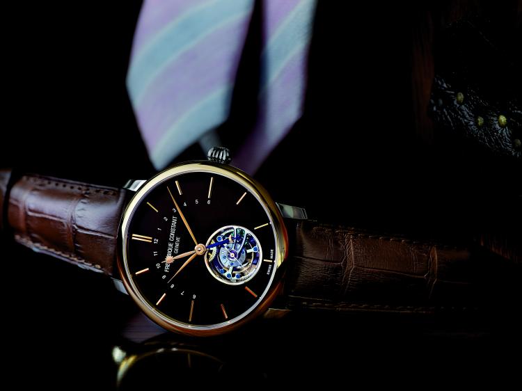  - Frédérique Constant Slimline Tourbillon Manufacture