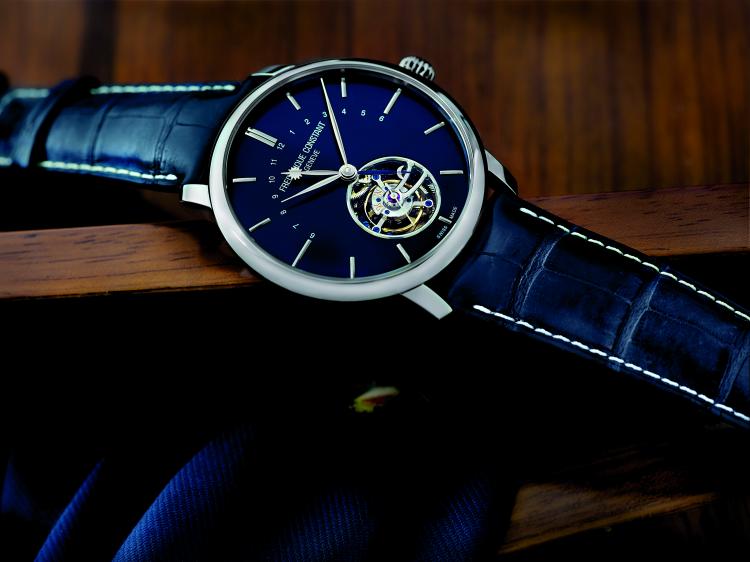  - Frédérique Constant Slimline Tourbillon Manufacture