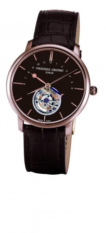  - Frédérique Constant Slimline Tourbillon Manufacture