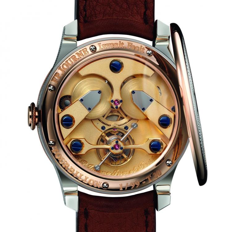  - F.P. Journe, Tourbillon Anniversaire