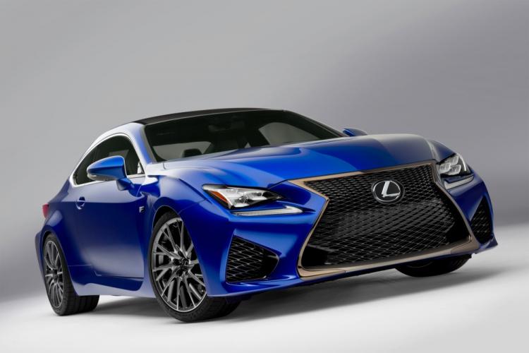  - Lexus RC F