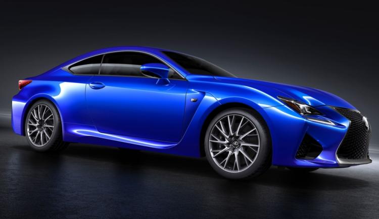  - Lexus RC F