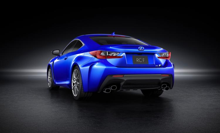  - Lexus RC F