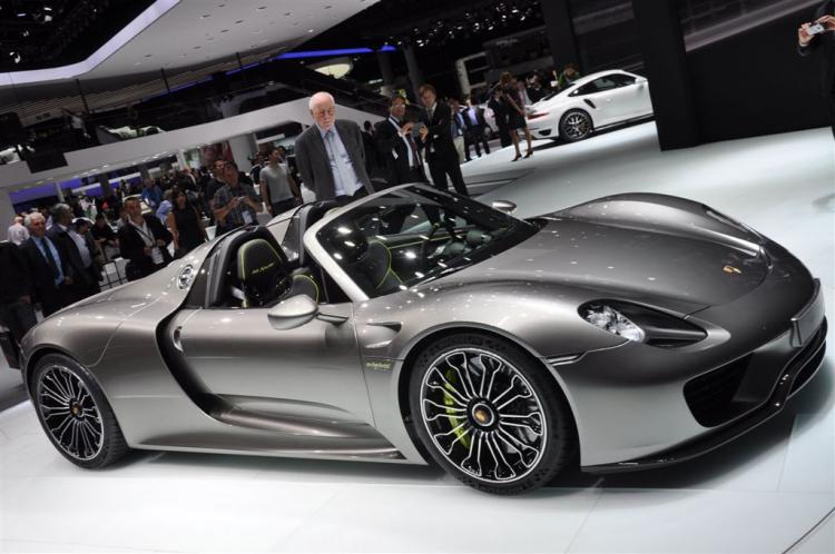  - Porsche 918 Sypder