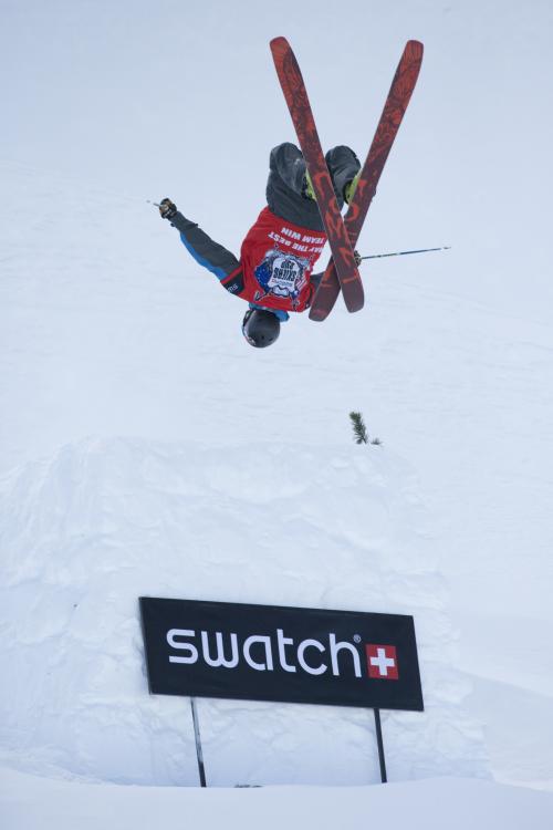  - Swatch Skiers Cup 2014