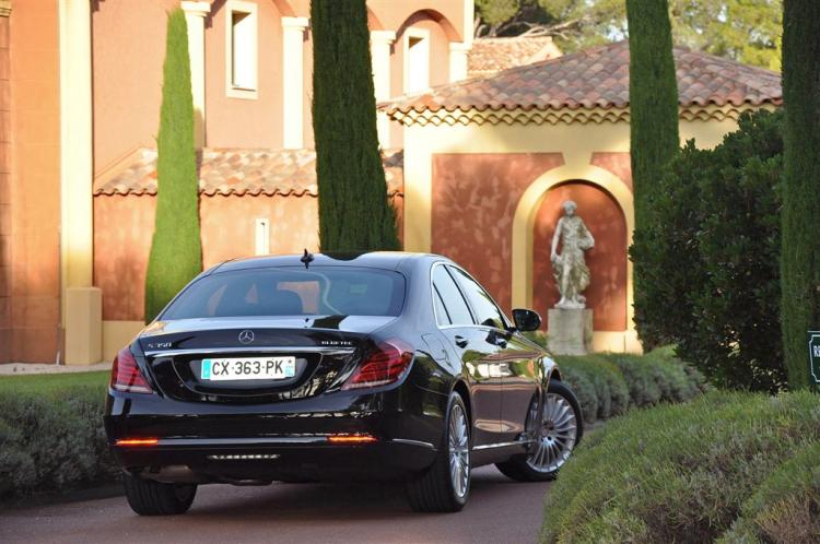  - Mercedes Classe S 350 BlueTEC