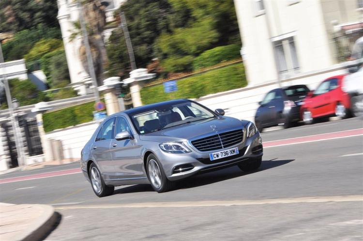  - Mercedes Classe S 350 BlueTEC