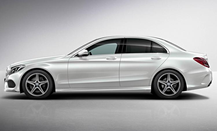  - Mercedes Classe C AMG Line