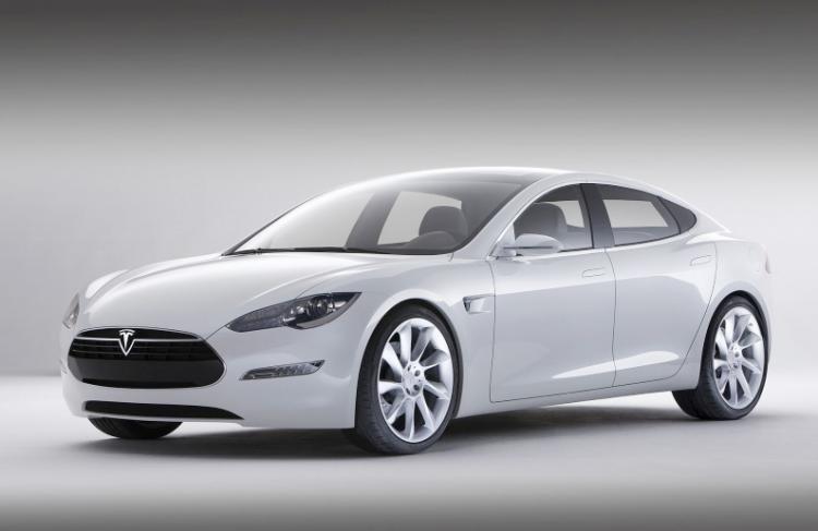  - Tesla Model S