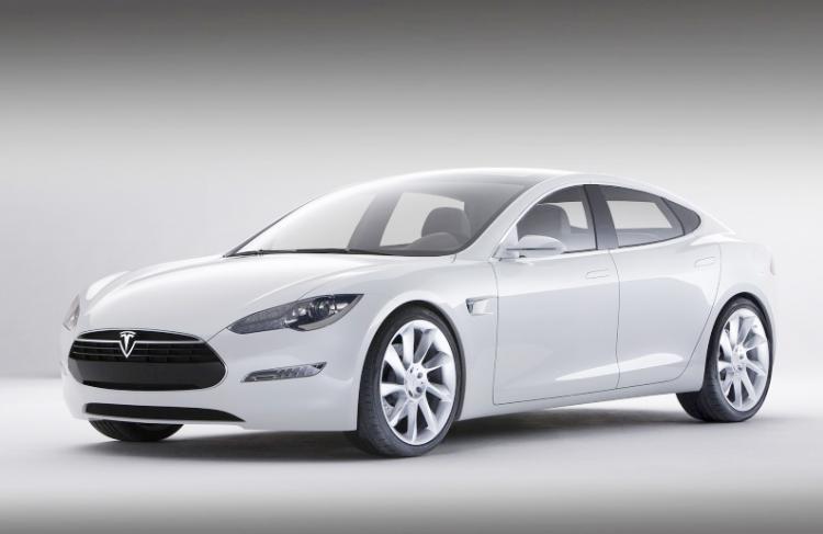  - Tesla Model S