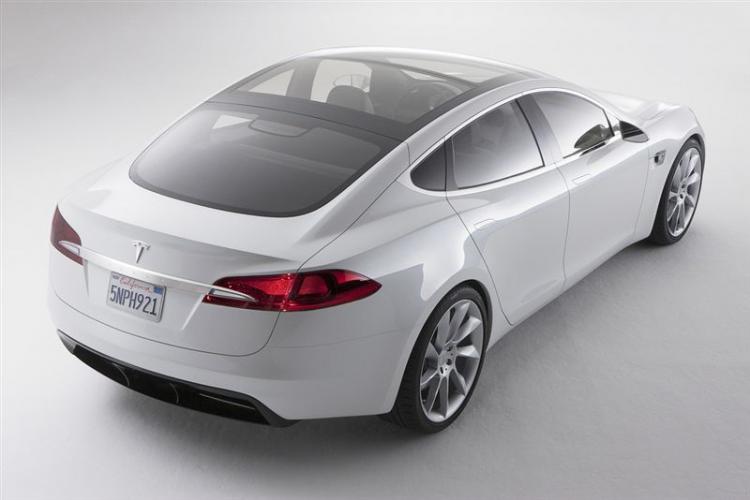  - Tesla Model S