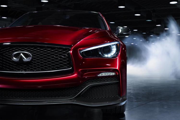  - Infiniti Q50 Eau Rouge