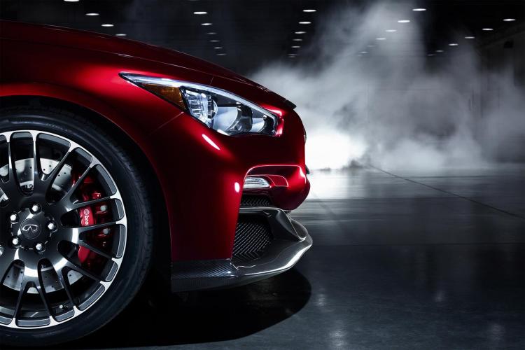  - Infiniti Q50 Eau Rouge