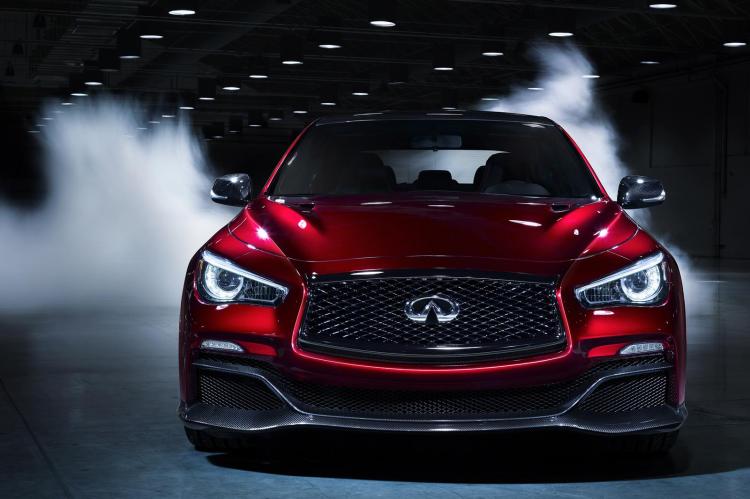  - Infiniti Q50 Eau Rouge