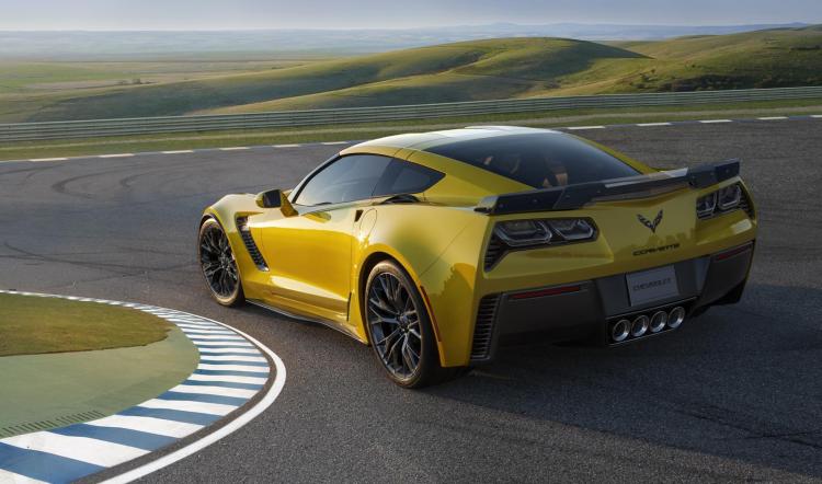  - Chevrolet Corvette Z06