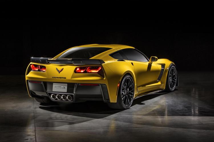  - Chevrolet Corvette Z06