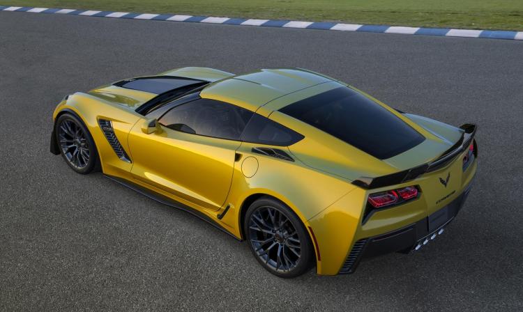  - Chevrolet Corvette Z06