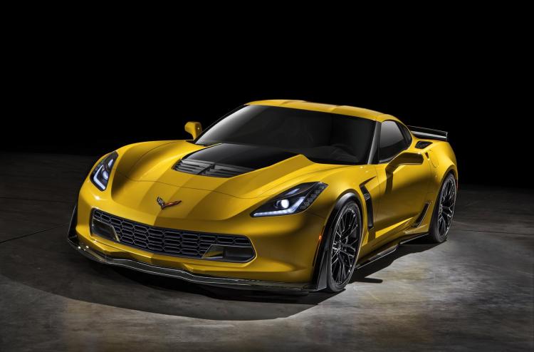  - Chevrolet Corvette Z06