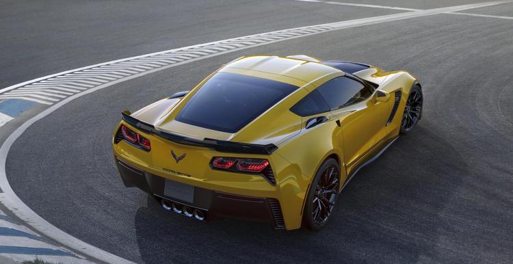  - Chevrolet Corvette Z06