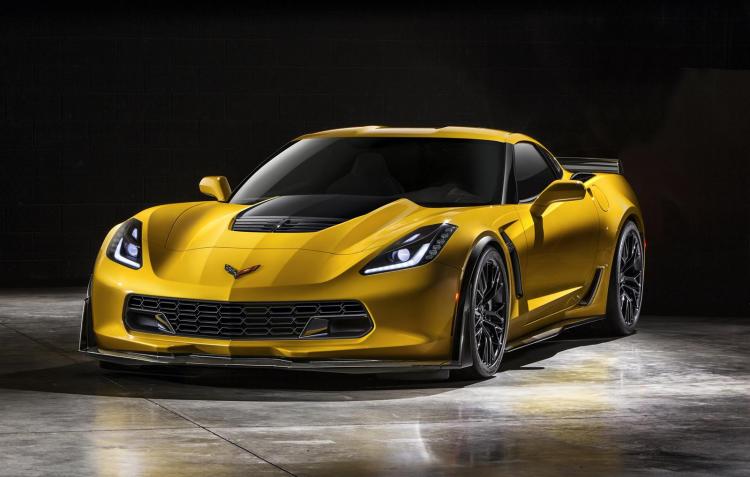  - Chevrolet Corvette Z06