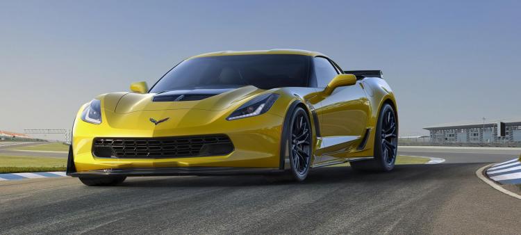  - Chevrolet Corvette Z06