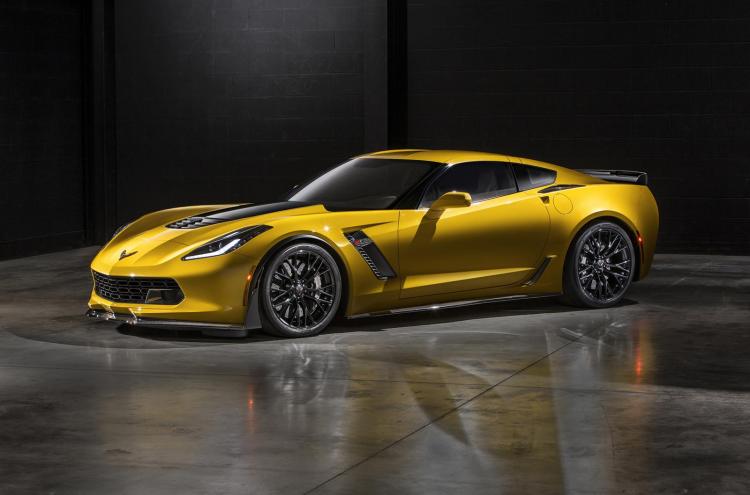  - Chevrolet Corvette Z06