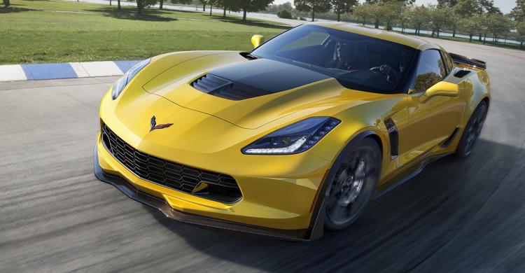  - Chevrolet Corvette Z06