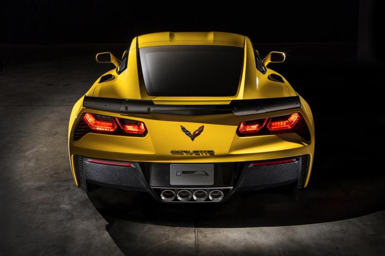  - Chevrolet Corvette Z06