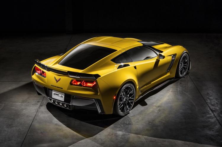  - Chevrolet Corvette Z06