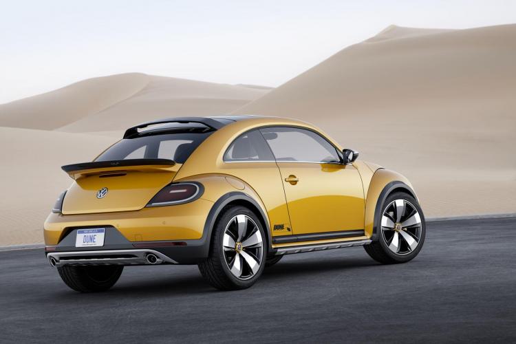  - Volksawagen Dune Concept