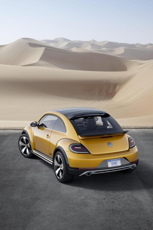  - Volksawagen Dune Concept