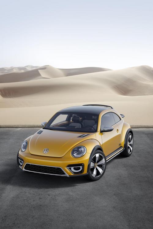  - Volksawagen Dune Concept