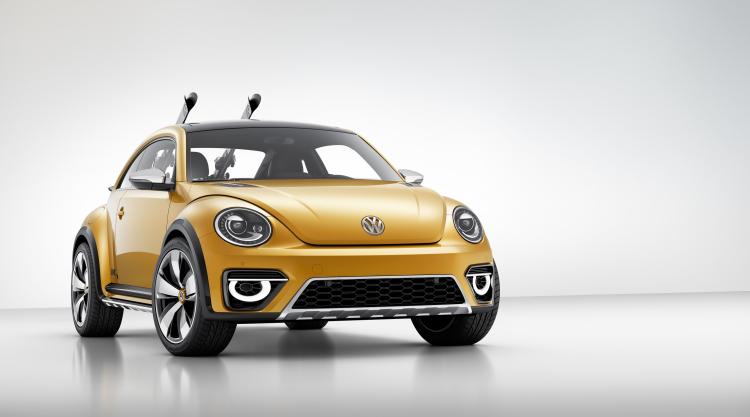  - Volksawagen Dune Concept