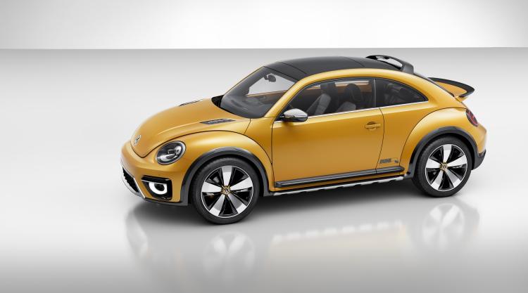  - Volksawagen Dune Concept