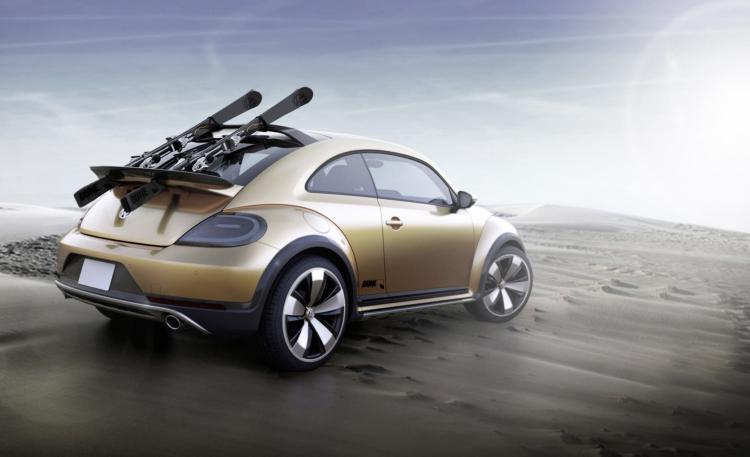  - Volksawagen Dune Concept