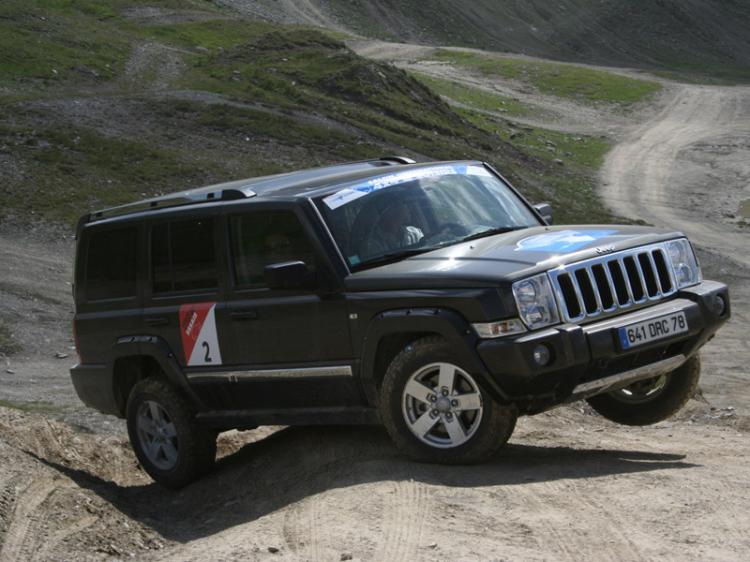  - Jeep Commander