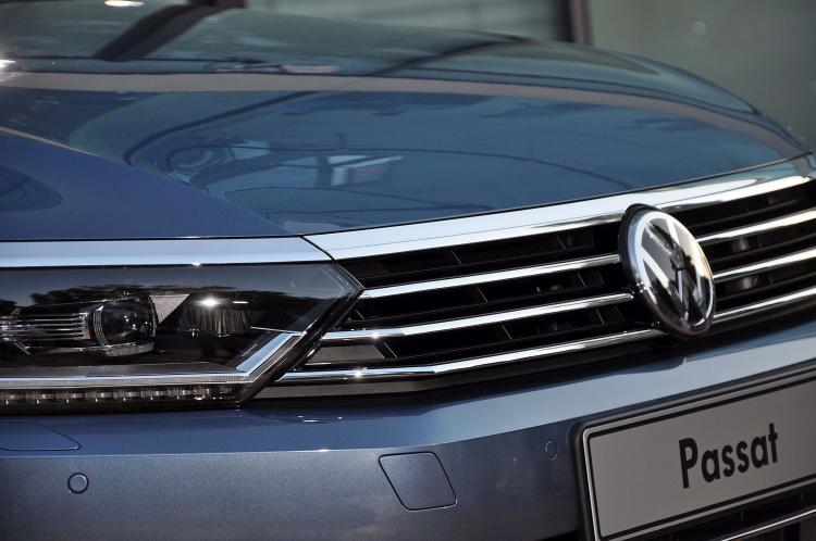  - Volkswagen Passat 2015