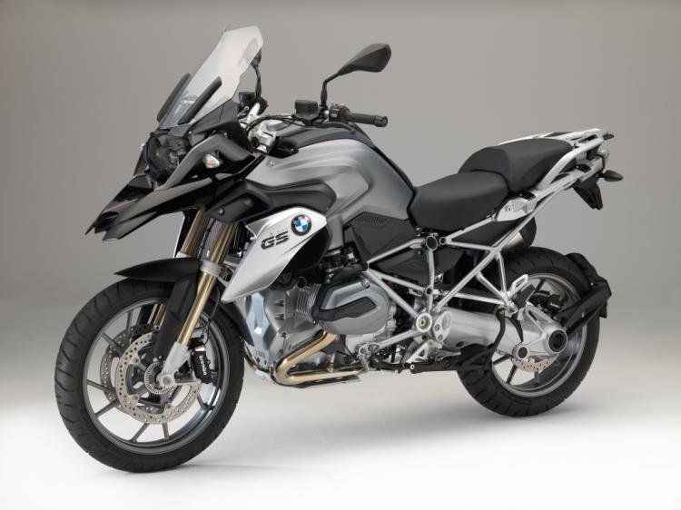  - BMW R 1200 GS, R 1200 RT, K 1600 GT, K 1300 S : nouveaux millésimes 2015