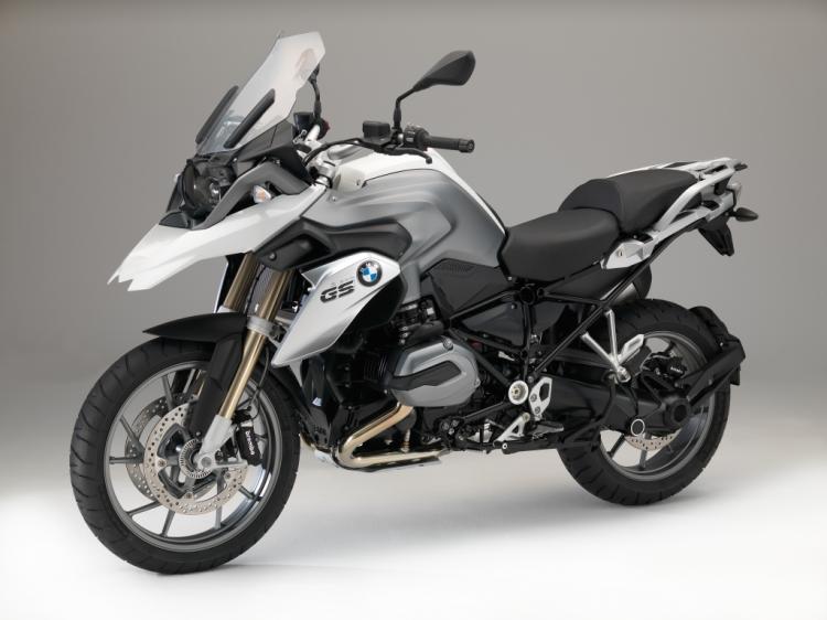  - BMW R 1200 GS, R 1200 RT, K 1600 GT, K 1300 S : nouveaux millésimes 2015