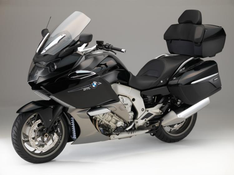  - BMW R 1200 GS, R 1200 RT, K 1600 GT, K 1300 S : nouveaux millésimes 2015