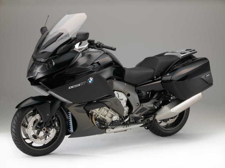  - BMW R 1200 GS, R 1200 RT, K 1600 GT, K 1300 S : nouveaux millésimes 2015