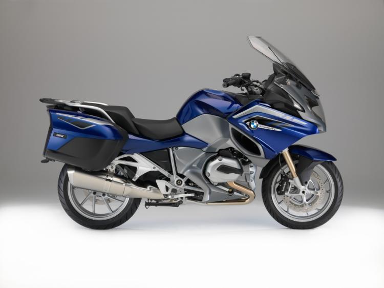  - BMW R 1200 GS, R 1200 RT, K 1600 GT, K 1300 S : nouveaux millésimes 2015