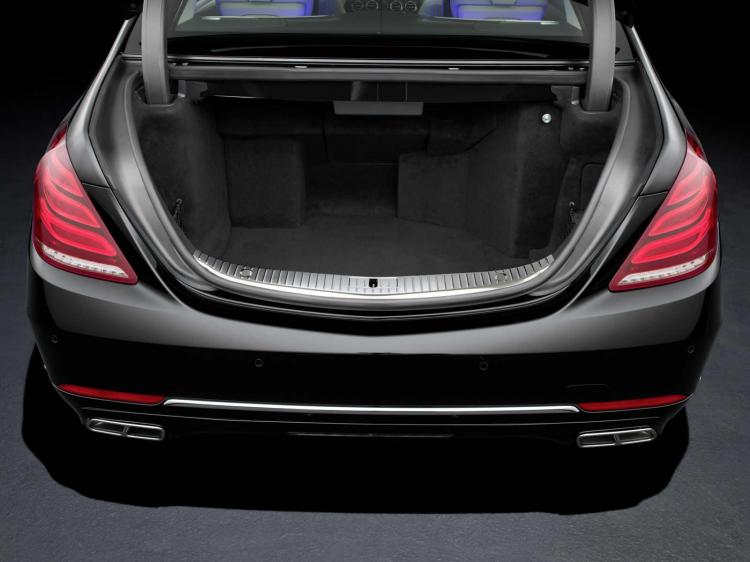  - Mercedes S 600 ''Guard''