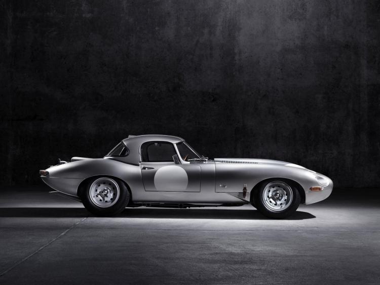  - Jaguar Type E ''Lightweight''