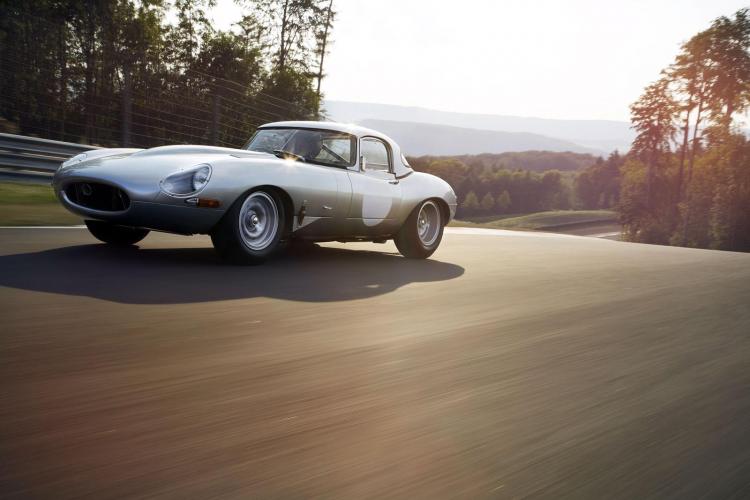  - Jaguar Type E ''Lightweight''