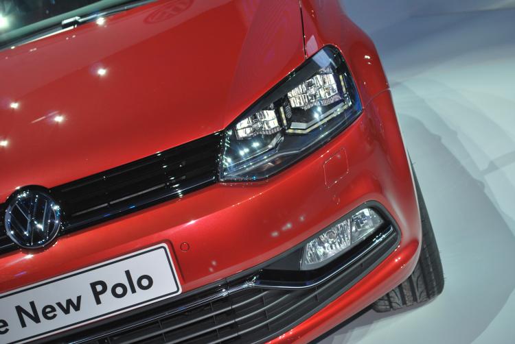  - Volkswagen Polo 2014