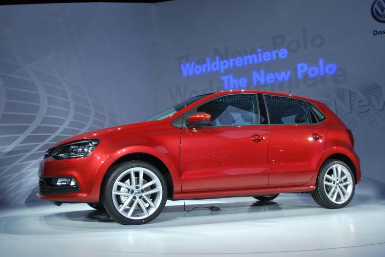  - Volkswagen Polo 2014