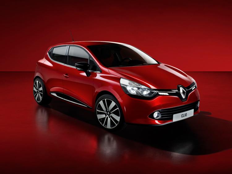  - Renault Clio 4